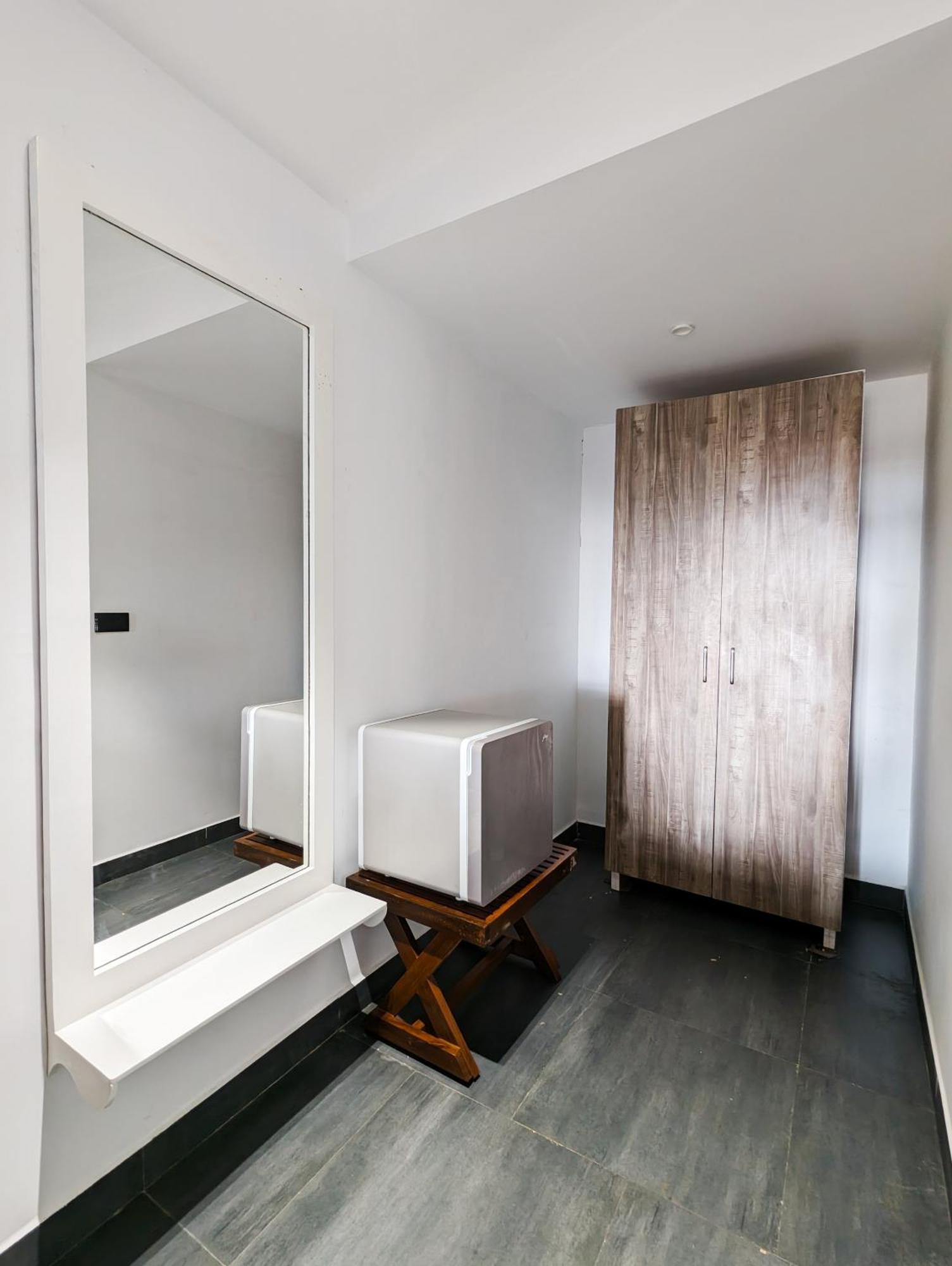 Aqua Beach Stays Ashwem Mandrem Quarto foto